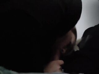 Wife takes three Creampies in Front of Spouse