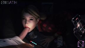 Niisath 3D Erotic Cartoons -44