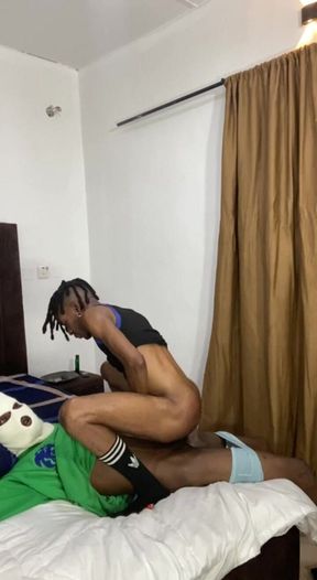 Home Boy Gat His Wish