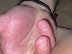 Glamour young amateur lesbos licking clit and fingering