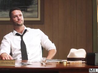 MILFY Sexy Golden-haired Trophy Wife Taylor Gets Caught Cheating On Hubby