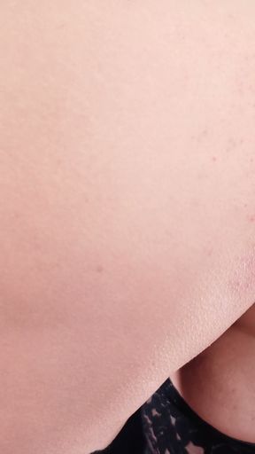 Cum Eating Instructions - Arya Grander - FemDom POV dirty talk JOI CEI   Clip 2