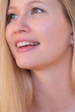 Top 1 Model Shows Her Pussy Inside