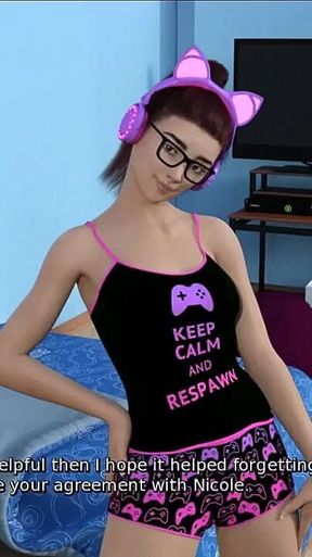 A Stepmother's Love (orborigin) [part 5] Part 5 Gameplay by Loveskysan69