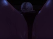 SE SIENTAN EN MI CARA Y LO DISFRUTO // Monster Girl Island: Prologue #1