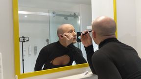 Crossdressing Makeover Transformation