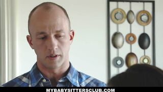MyBabySittersClub - Trouble Making Babysitter Fucked To Keep job