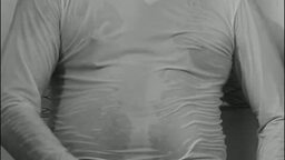 Bathroom Jerkoff After Gym