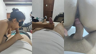 no me cabe la verga de mi vecino en mi voca