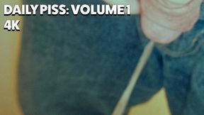 Daily Piss Volume 1 4K