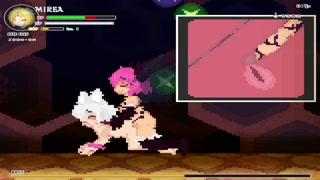 Luna Furry Big Ass Echidna wars Dx Xhatihentai gameplay