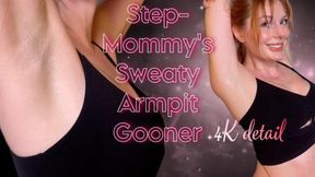 Mommy-Domme's(Fantasy) Armpit GOONER