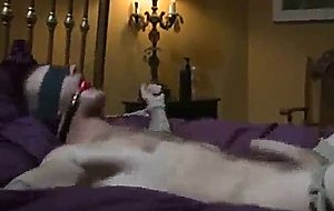 Christian wilde gets tied up, cock teased, tormented,