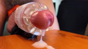 I precum SO MUCH that I don't even need any oil to bang my playthings!