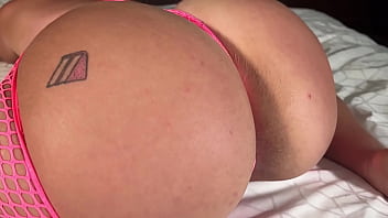 Blond Babe Rides Cock&#x1F346; into Wet, Gaping ASS&#x1F351;, Squirting Facial Cum Shot