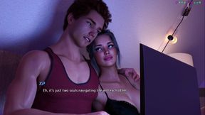 Lisc - Unexpected Foot Job From Your Boss 2