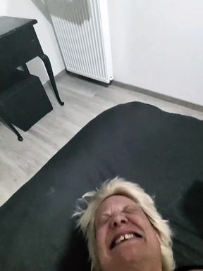 A Good, Wild Fuck Where He Takes Me Hard From Behind.