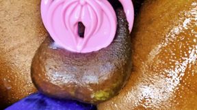 Ms300 Sarazia Exotic - Leaky Slut Part 4