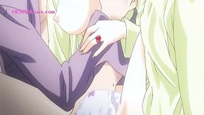 Ancient HENTAI Ritual Sparks Unstoppable Lust Between Bound Souls