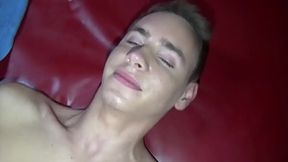 2029 so sweety sexy french twink 28 YO fucked by pornstar more older
