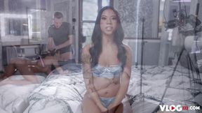 Diva Star Ameena Green Receives The Fuck She Deserves