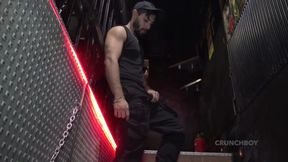 Kevin Lauren used raw by Barbon