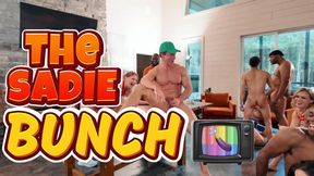 Welcome to The Sadie Bunchâ€ Weâ€™re just one BIG HORNY FAMILY