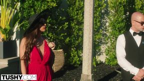 TUSHY - Feature showcase Abigail Part 3