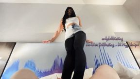 Limitless Ballbusting - Lil Mizz Unique