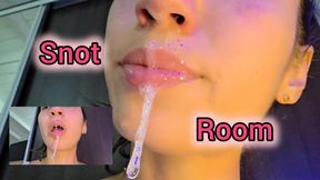 Cleaning room = Allergy guaranteed