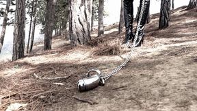 CAGE, STRAPON OUTDOOR