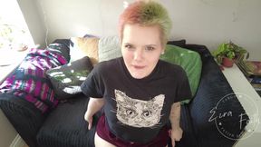 Shagging and Shrinking My Stepbro! - Ezra Faith