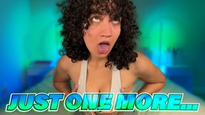 Just One More... - GOONING, EDGING FETISH, MASTURBATION ENCOURAGEMENT by Goddess Ada