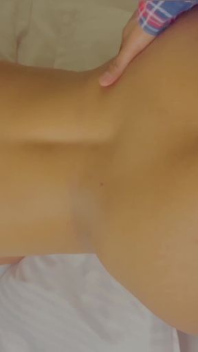 Fucked girlfriend cute step sister alone in the room Special FanClub this video with English text clear dirty talk&hellip;   Clip 3
