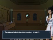Book 5 Untold 29 Korra Virgin No more