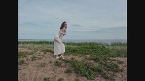 Alice Joy. The seashore.