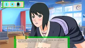 Shizune Dominates Sakura, Hinata Sarada in Steamy Naruto Hentai Tryst