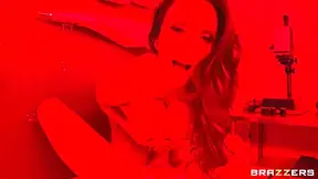 The Darkroom With Ariella Ferrera And Xander Corvus