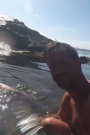 Naked Bleshcouple Having Quality Time.