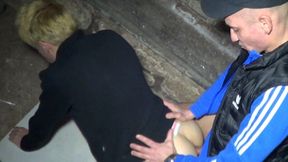 JORDAN DAWSON Creampies DAVID VALENTIN