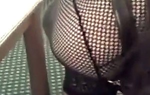 Amateur TS slut