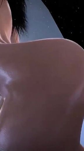 Stepmom Can Not Recist Anymore Infront of Her Stepson-3d Animation Story