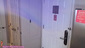 kailani kai handles finny s package