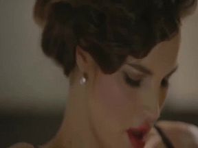 Quality Voyeurism With Suzi Carina And Lena Love - Lesbian - Blonde - Brunette -