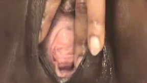 Big Titty Bald Black Webcam Slut