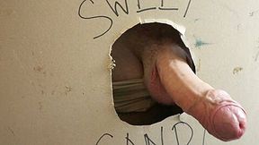 Big Cock In A Glory Hole