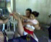 Fantastic latina girlfriend rides me with some acrobatic skills
