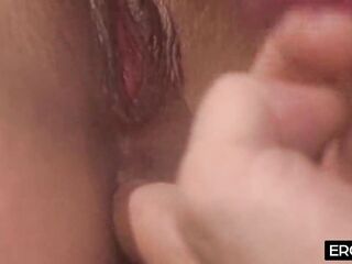 Housewife takes neighbour's rod in her throat