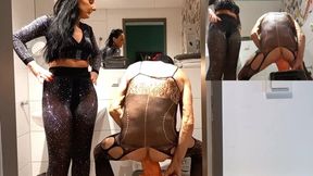 Fuck Your Asshole with the Mega Cock