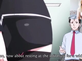 Most excellent trio in his life [uncensored manga English subtitles]